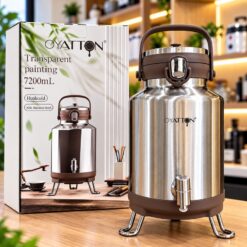 Bình bảo ôn OYATTON Grand Master 7200ml