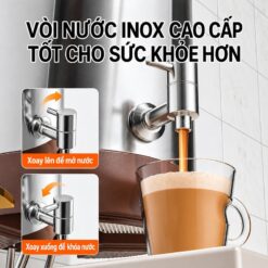 Bình bảo ôn OYATTON Grand Master 7200ml