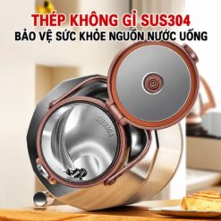 Bình bảo ôn OYATTON Grand Master 7200ml