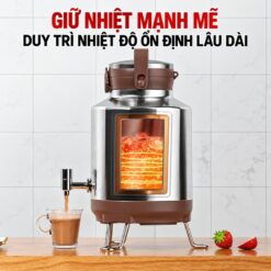Bình bảo ôn OYATTON Grand Master 7200ml