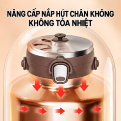Bình bảo ôn OYATTON Grand Master 7200ml