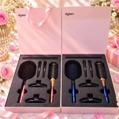 Bộ lược và phụ kiện tóc Dyson 7 món
