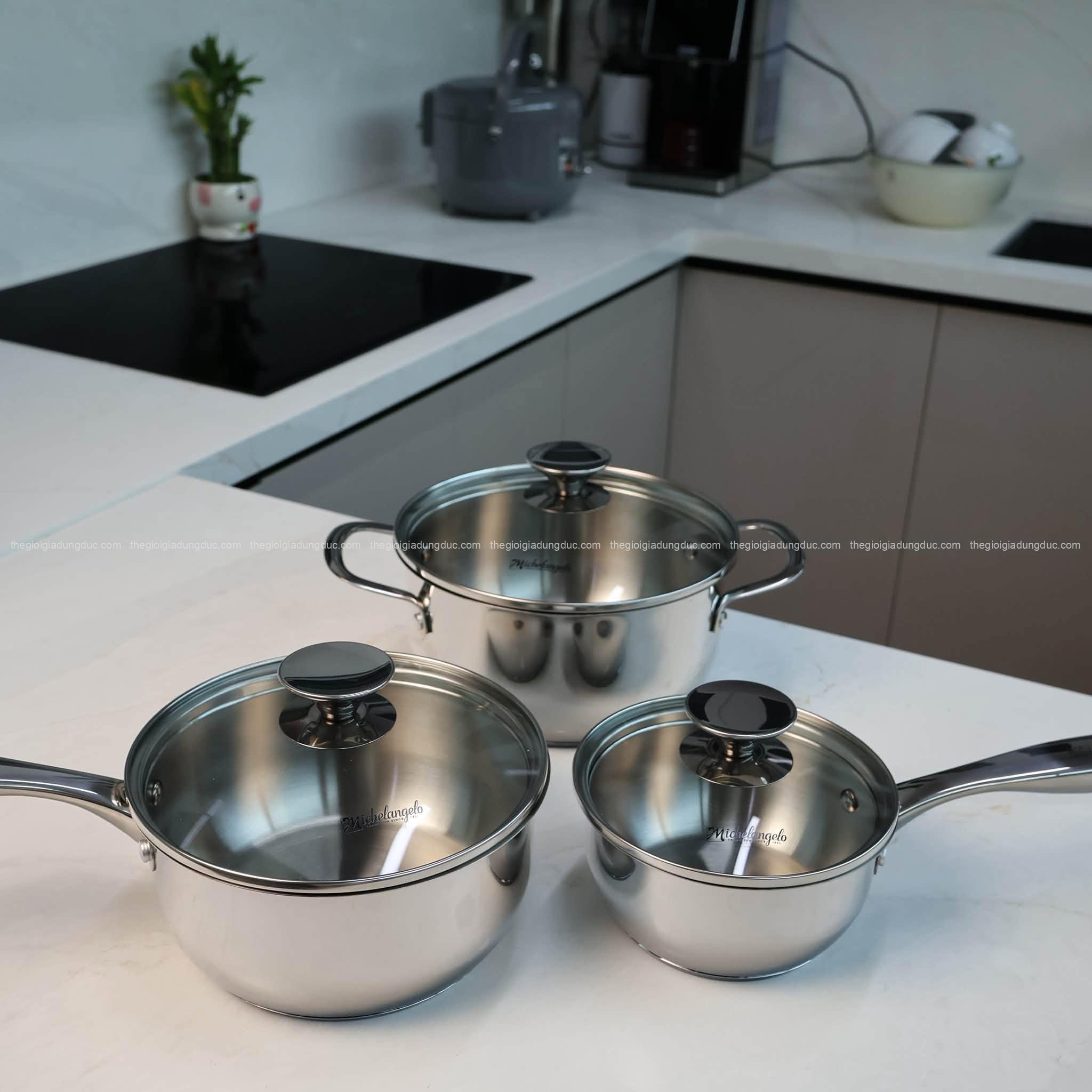bo-noi-quanh-inox-michelangelo-3-mon (10) Bộ nồi quánh inox Michelangelo 3 món