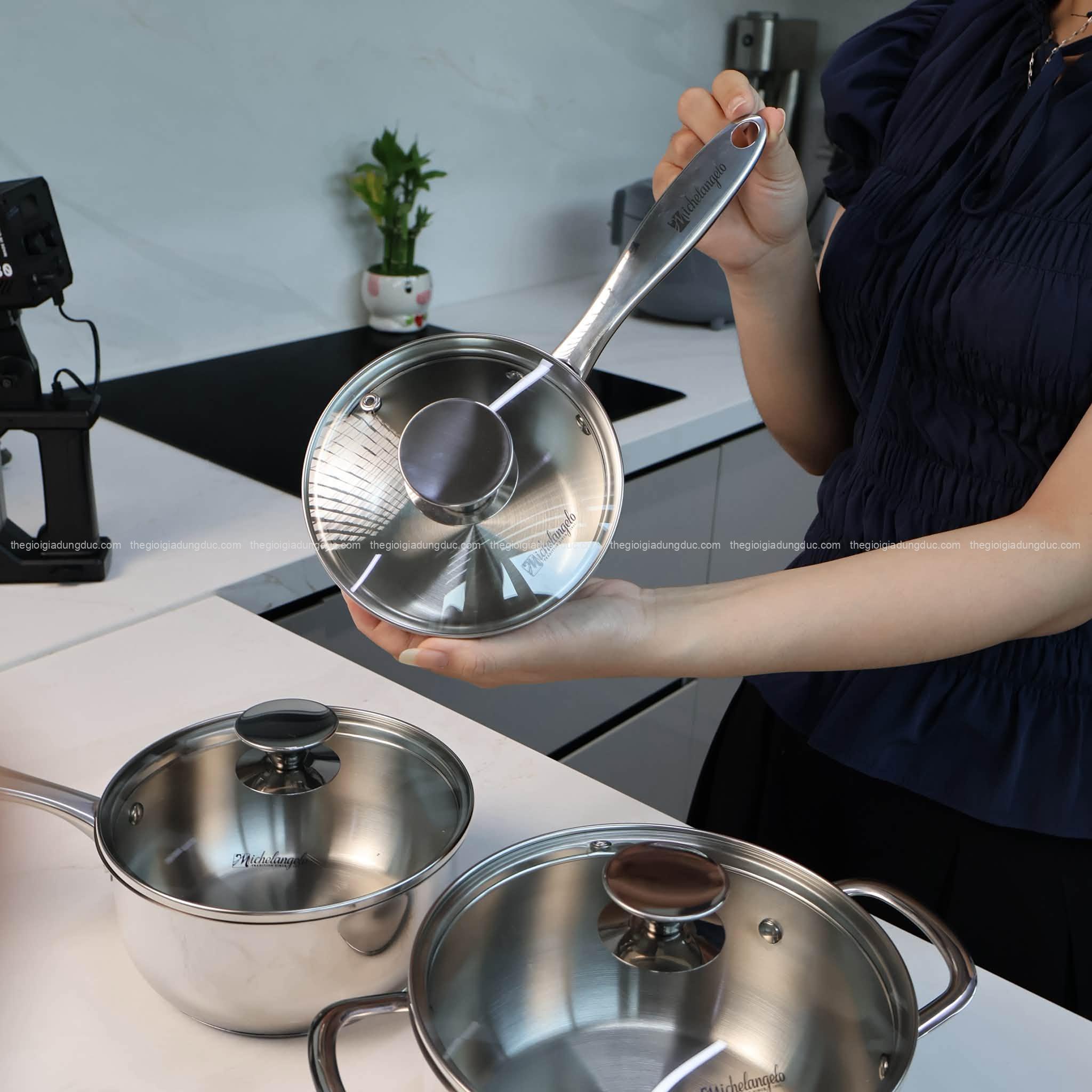 bo-noi-quanh-inox-michelangelo-3-mon (12) Bộ nồi quánh inox Michelangelo 3 món