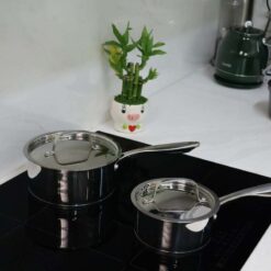 Bộ quánh inox Michelangelo 14cm và 18cm (855977)