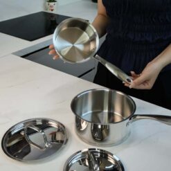 Bộ quánh inox Michelangelo 14cm và 18cm (855977)