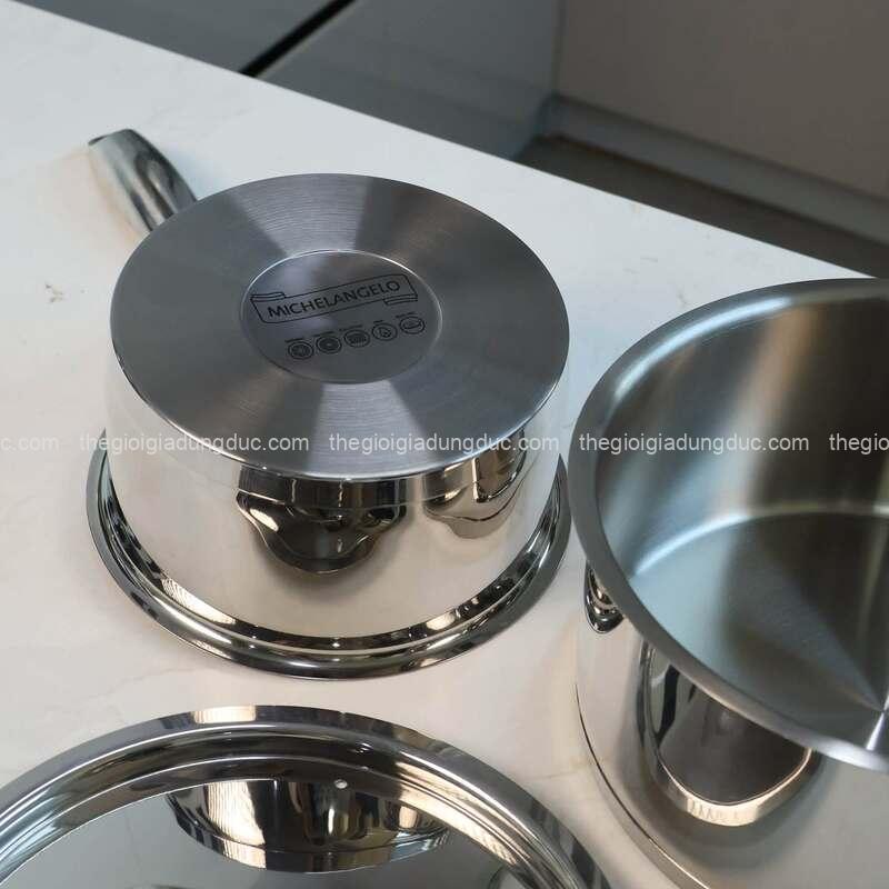 bo-quanh-inox-michelangelo-14cm-va-18cm-855977 (14) Bộ quánh inox Michelangelo 14cm và 18cm (855977)