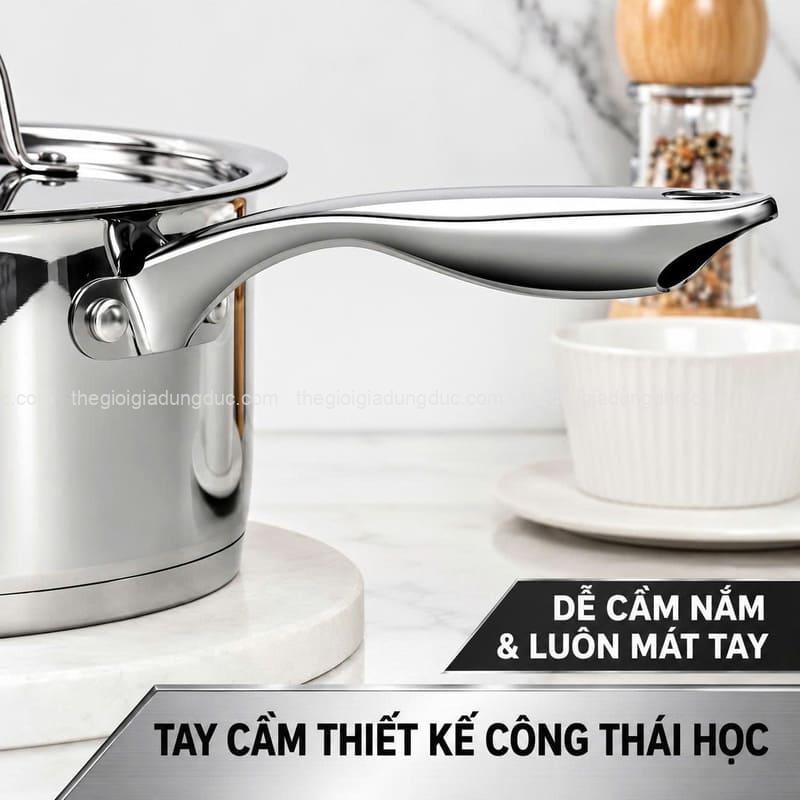 bo-quanh-inox-michelangelo-14cm-va-18cm-855977 (3) Bộ quánh inox Michelangelo 14cm và 18cm (855977)