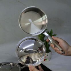 Bộ quánh inox Michelangelo 14cm và 18cm (855977)