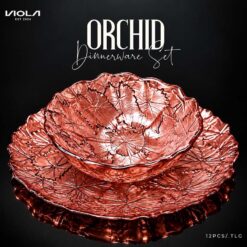 Bộ sưu tập Viola 2026 - bộ bát đĩa và cốc sang trọng