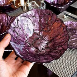 Bộ sưu tập Viola 2026 - bộ bát đĩa và cốc sang trọng