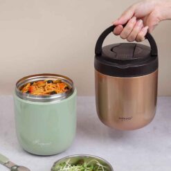Cặp lồng giữ nhiệt 3 ngăn Kaiyo 1.3L