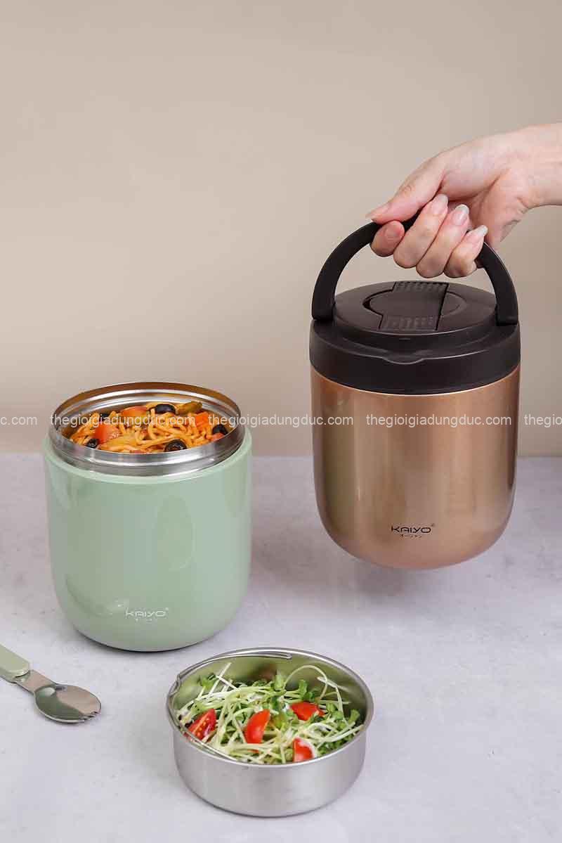 cap-long-giu-nhiet-3-ngan-kaiyo-1-3l (7) Cặp lồng giữ nhiệt 3 ngăn Kaiyo 1.3L