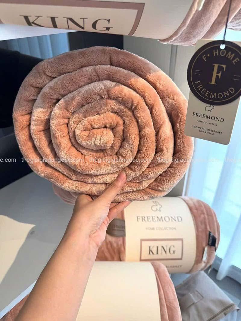 chan-tho-freemond-size-king (12) Chăn thỏ Freemond size King 2,33 x 2,48m