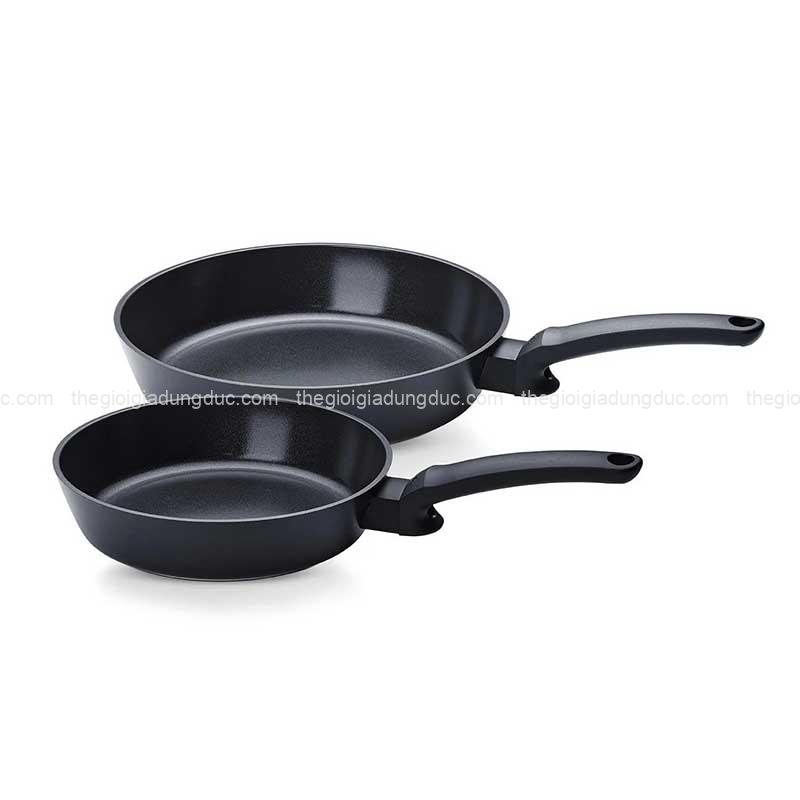 chao-chong-dinh-fissler-ceratal-evo-comfort (1) Set 2 chảo chống dính Fissler Ceratal® Evo Comfort 24/28cm