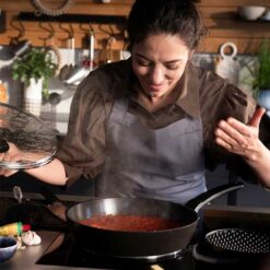 Set 2 chảo chống dính Fissler Ceratal® Evo Comfort 24/28cm