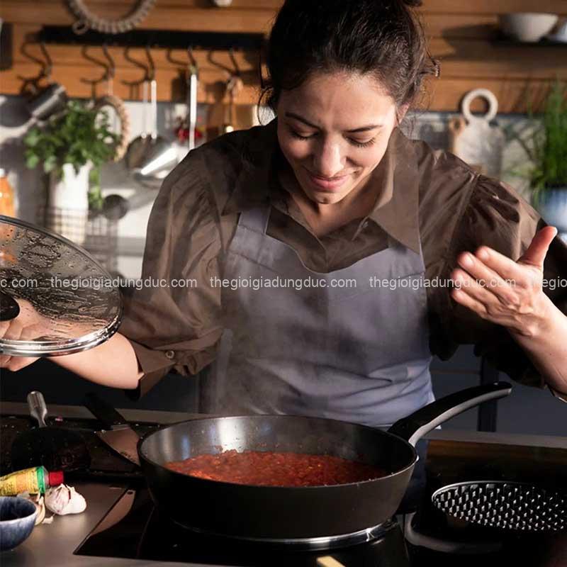 chao-chong-dinh-fissler-ceratal-evo-comfort (4) Set 2 chảo chống dính Fissler Ceratal® Evo Comfort 24/28cm