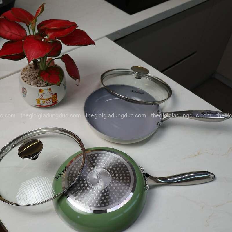 chao-chong-dinh-michelangelo-co-nap (13) Chảo chống dính Michelangelo có nắp 20cm/28cm