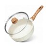 Chảo sâu lòng chống dính Michelangelo 24cm