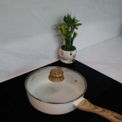 Chảo sâu lòng chống dính Michelangelo 24cm
