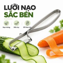 Dụng cụ nạo rau củ inox Michelangelo Taylor (114749)
