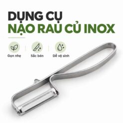 Dụng cụ nạo rau củ inox Michelangelo Taylor (114749)