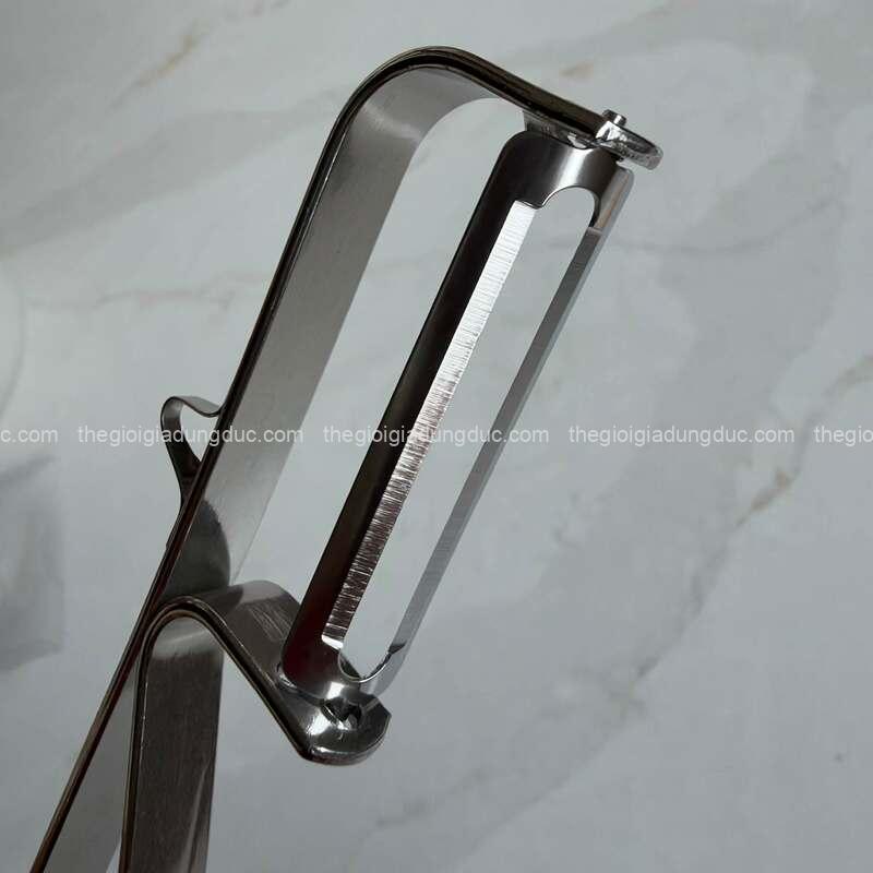 dung-cu-nao-rau-cu-inox-michelangelo-taylor-114749 (6) Dụng cụ nạo rau củ inox Michelangelo Taylor (114749)