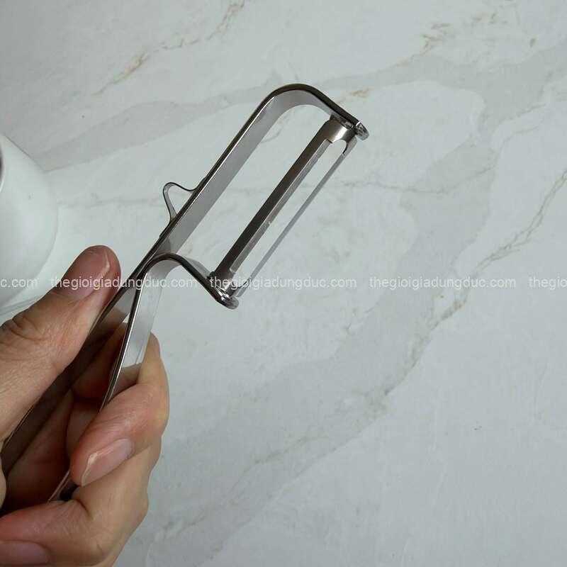 dung-cu-nao-rau-cu-inox-michelangelo-taylor-114749 (7) Dụng cụ nạo rau củ inox Michelangelo Taylor (114749)