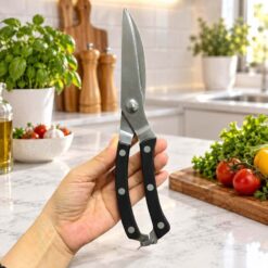 Kéo cắt gà Michelangelo 25cm