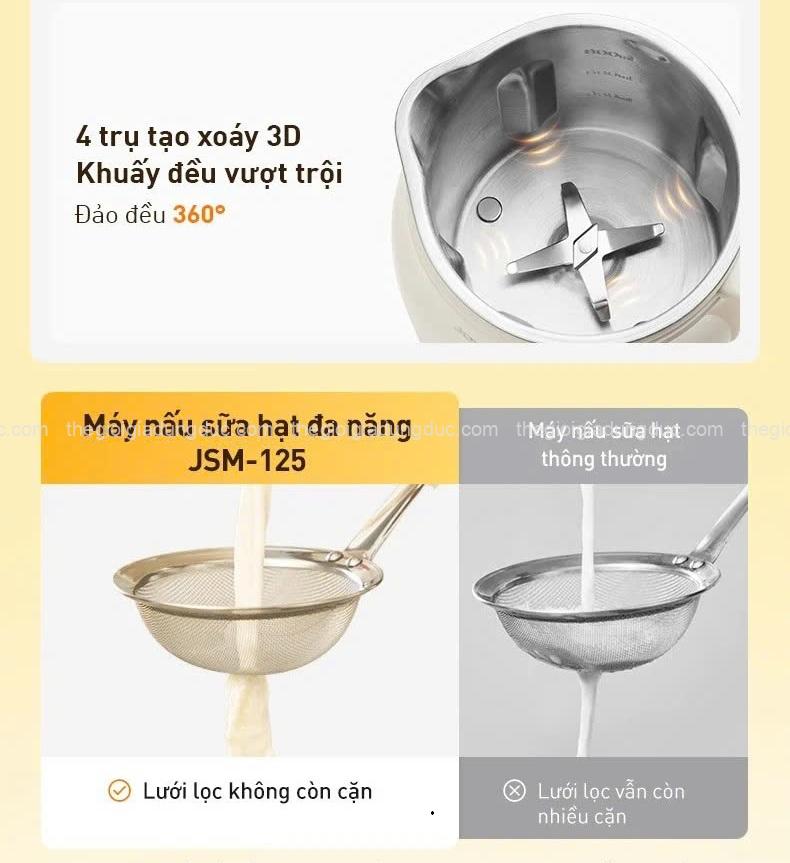 may-lam-sua-hat-da-nang-joyoung-jsm-125 (11) Máy làm sữa hạt đa năng Joyoung JSM-125