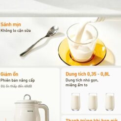 Máy làm sữa hạt đa năng Joyoung JSM-125