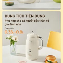 Máy làm sữa hạt đa năng Joyoung JSM-125