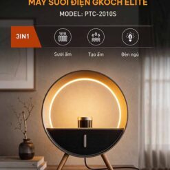 Máy sưởi điện GKÖCH ELITE PTC-2010S 2000W
