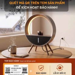 Máy sưởi điện GKÖCH ELITE PTC-2010S 2000W