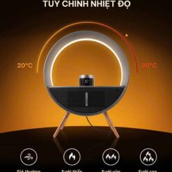Máy sưởi điện GKÖCH ELITE PTC-2010S 2000W