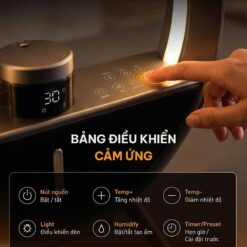 Máy sưởi điện GKÖCH ELITE PTC-2010S 2000W