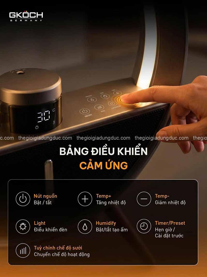 may-suoi-dien-gkoch-elite-ptc-2010s-2000w (8) Máy sưởi điện GKÖCH ELITE PTC-2010S 2000W