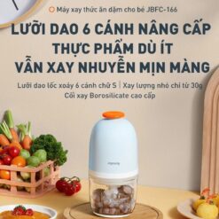 Máy xay ăn dặm Joyoung JBFC-166