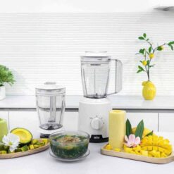 Máy xay sinh tố Braun PowerBlend 1 JB1010WH
