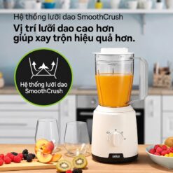 Máy xay sinh tố Braun PowerBlend 1 JB1010WH