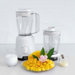 Máy xay sinh tố Braun PowerBlend 1 JB1010WH
