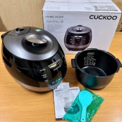 Nồi cơm cao tần Cuckoo CRP-AHBC1000F 1.8L