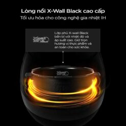 Nồi cơm cao tần Cuckoo CRP-AHBC1000F 1.8L