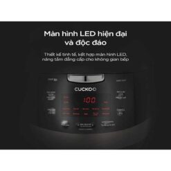 Nồi cơm cao tần Cuckoo CRP-AHBC1000F 1.8L