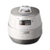 Nồi cơm cao tần kép lòng inox Cuckoo FHTAS0610FW 1.08L