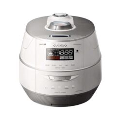 Nồi cơm cao tần kép lòng inox Cuckoo FHTAS0610FW 1.08L