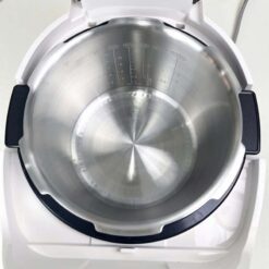 Nồi cơm cao tần kép lòng inox Cuckoo FHTAS0610FW 1.08L