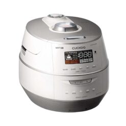 Nồi cơm cao tần kép lòng inox Cuckoo FHTAS0610FW 1.08L