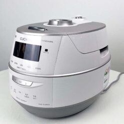 Nồi cơm cao tần kép lòng inox Cuckoo FHTAS0610FW 1.08L