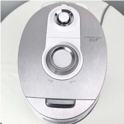 Nồi cơm cao tần kép lòng inox Cuckoo FHTAS0610FW 1.08L